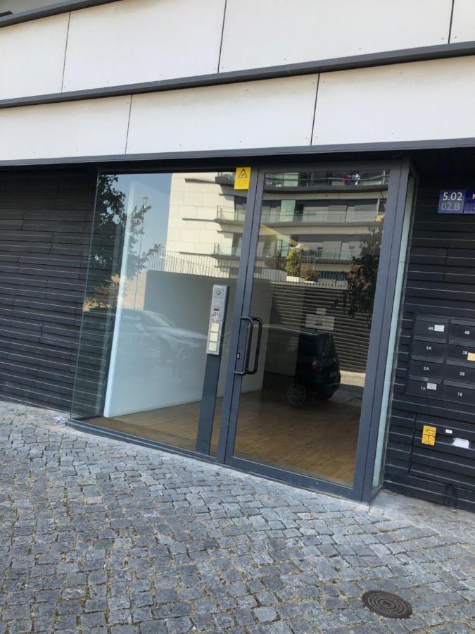 Un Appartement De Reve En Plein Coeur Du Pont Vasco De Gamma Lisboa Exterior foto