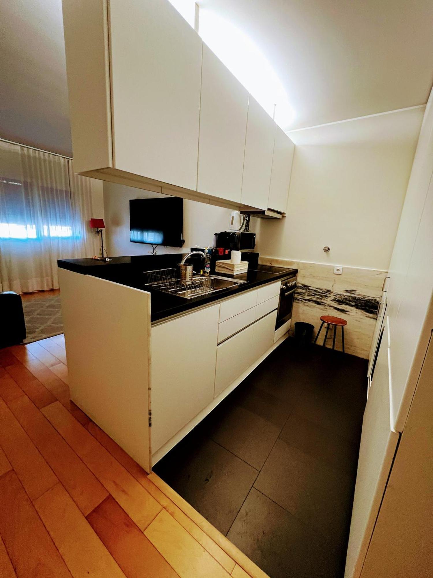 Un Appartement De Reve En Plein Coeur Du Pont Vasco De Gamma Lisboa Exterior foto