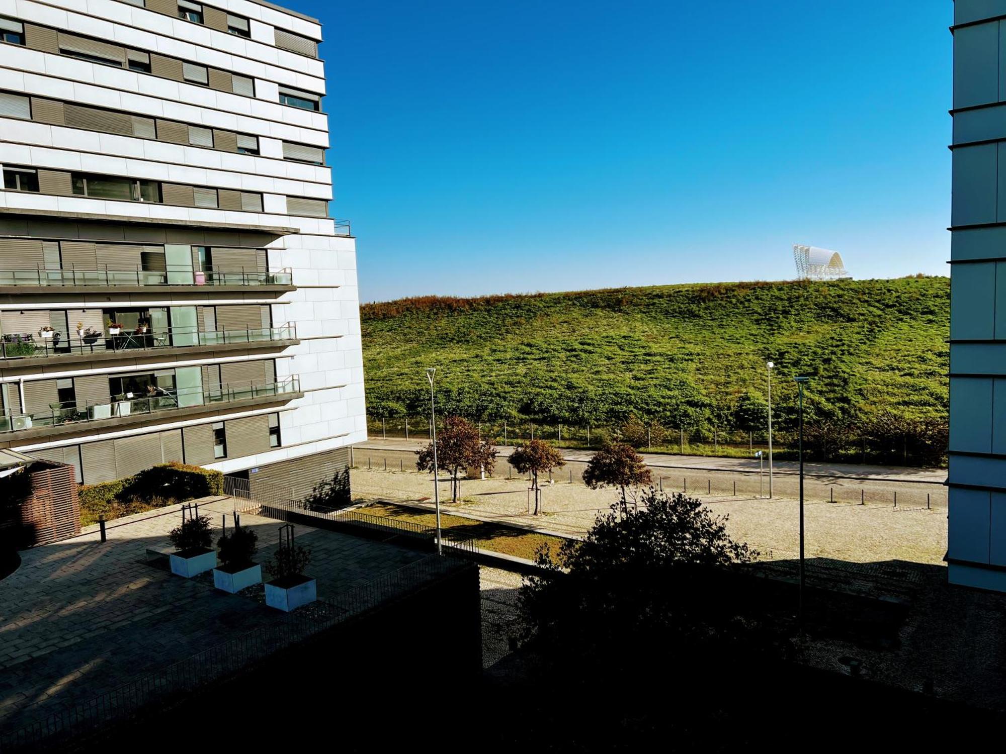 Un Appartement De Reve En Plein Coeur Du Pont Vasco De Gamma Lisboa Exterior foto